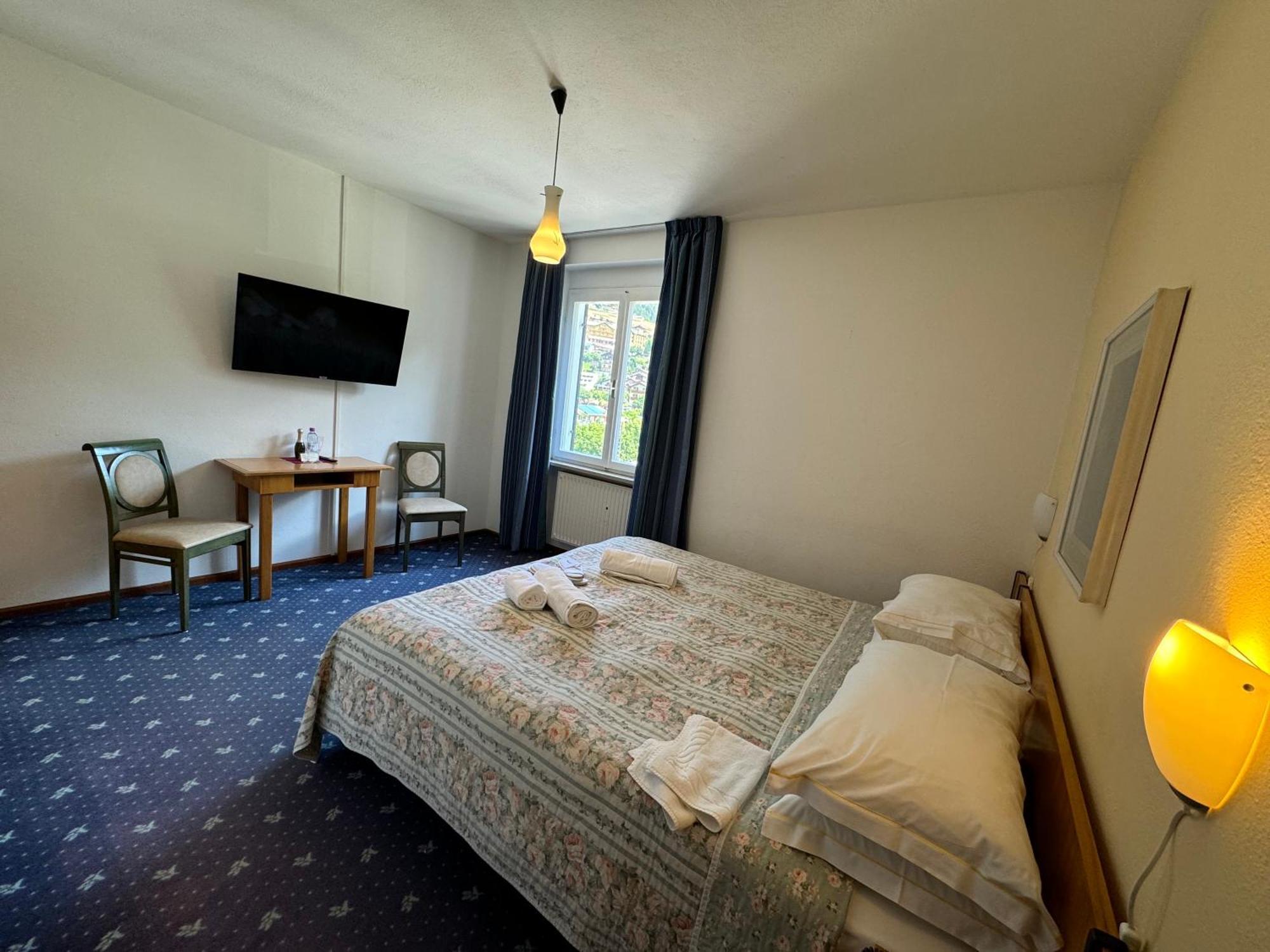 Garden Hotel Bellariva Molveno Habitación foto