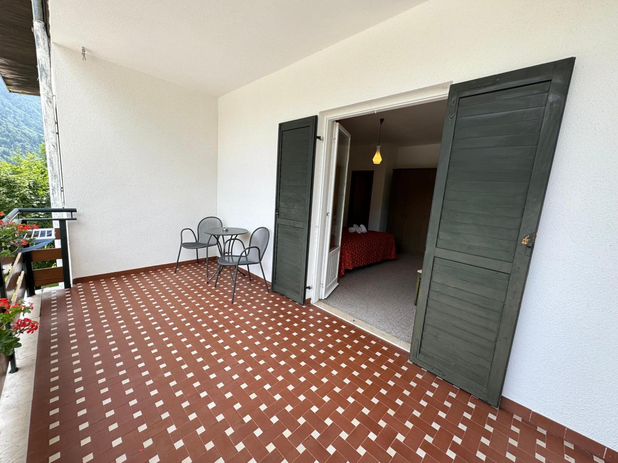 Garden Hotel Bellariva Molveno Habitación foto