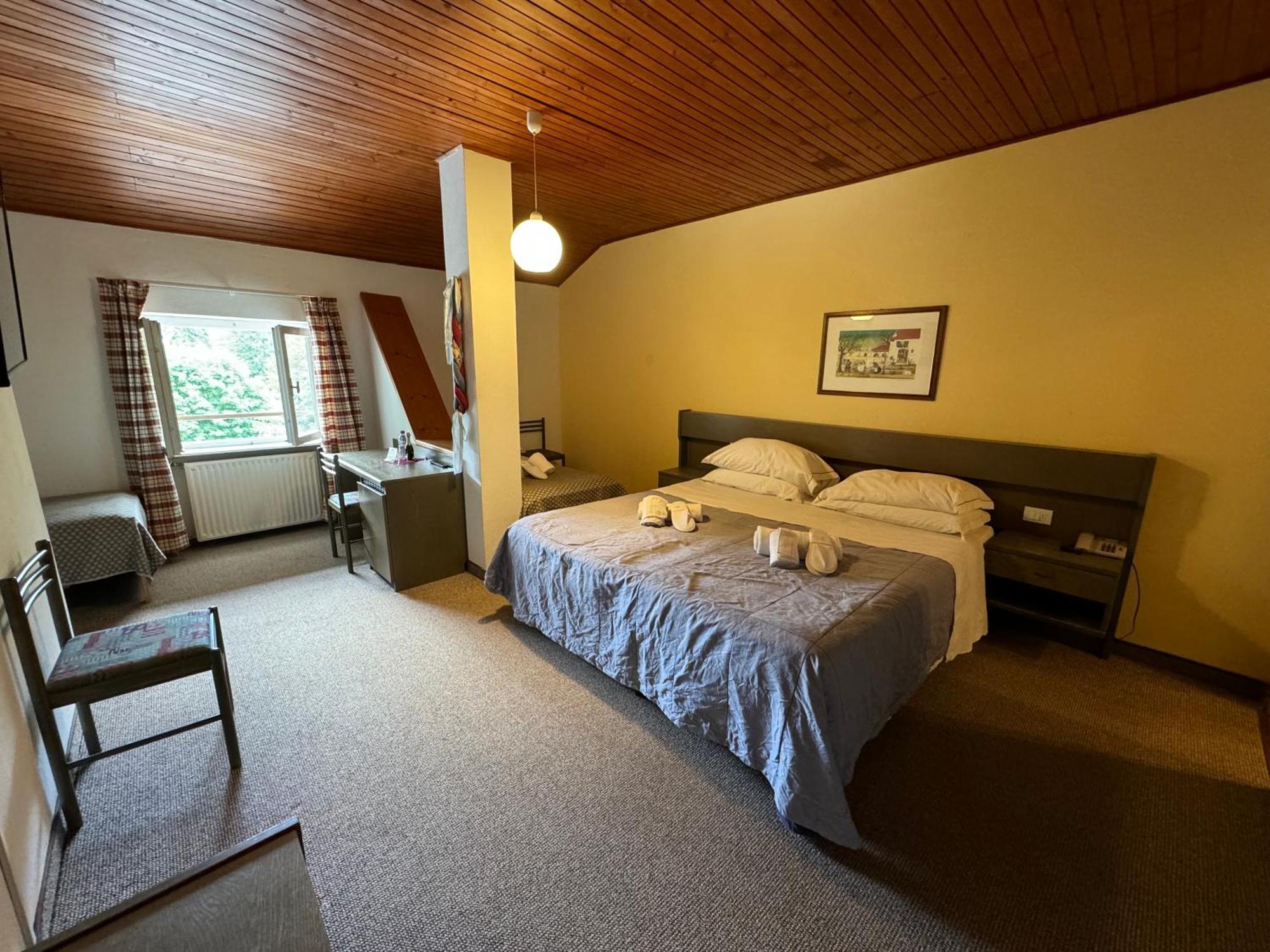 Garden Hotel Bellariva Molveno Habitación foto