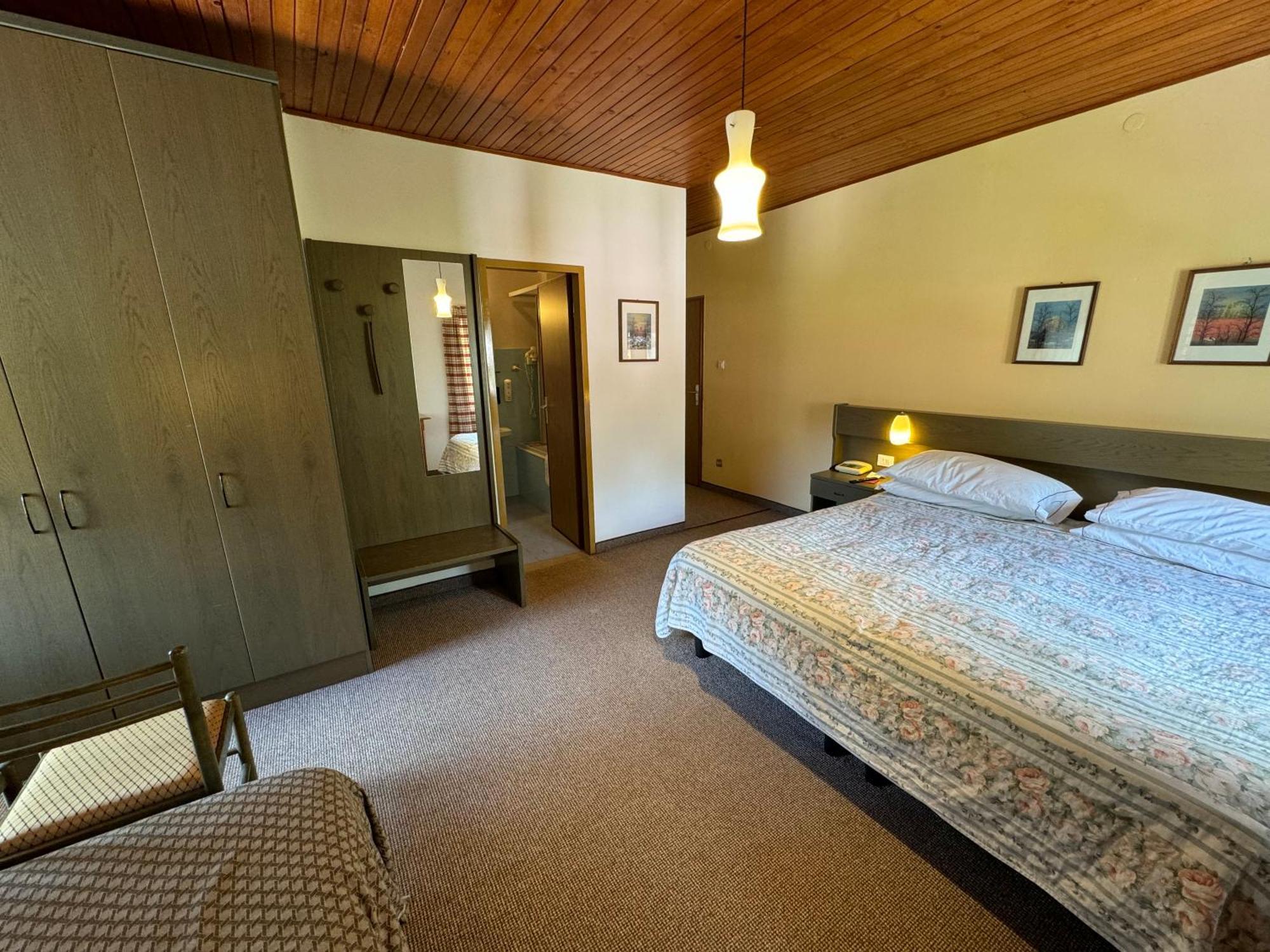 Garden Hotel Bellariva Molveno Habitación foto