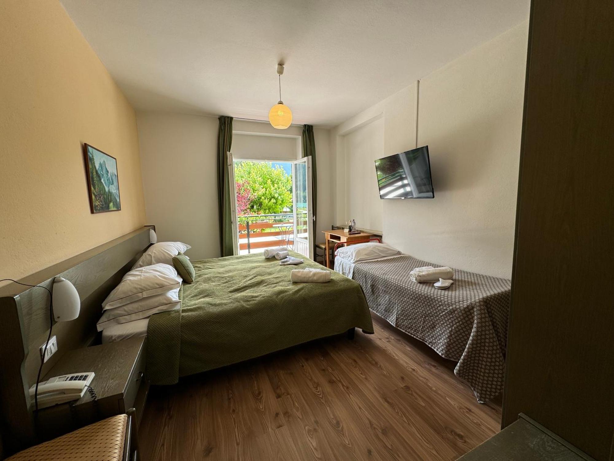Garden Hotel Bellariva Molveno Habitación foto