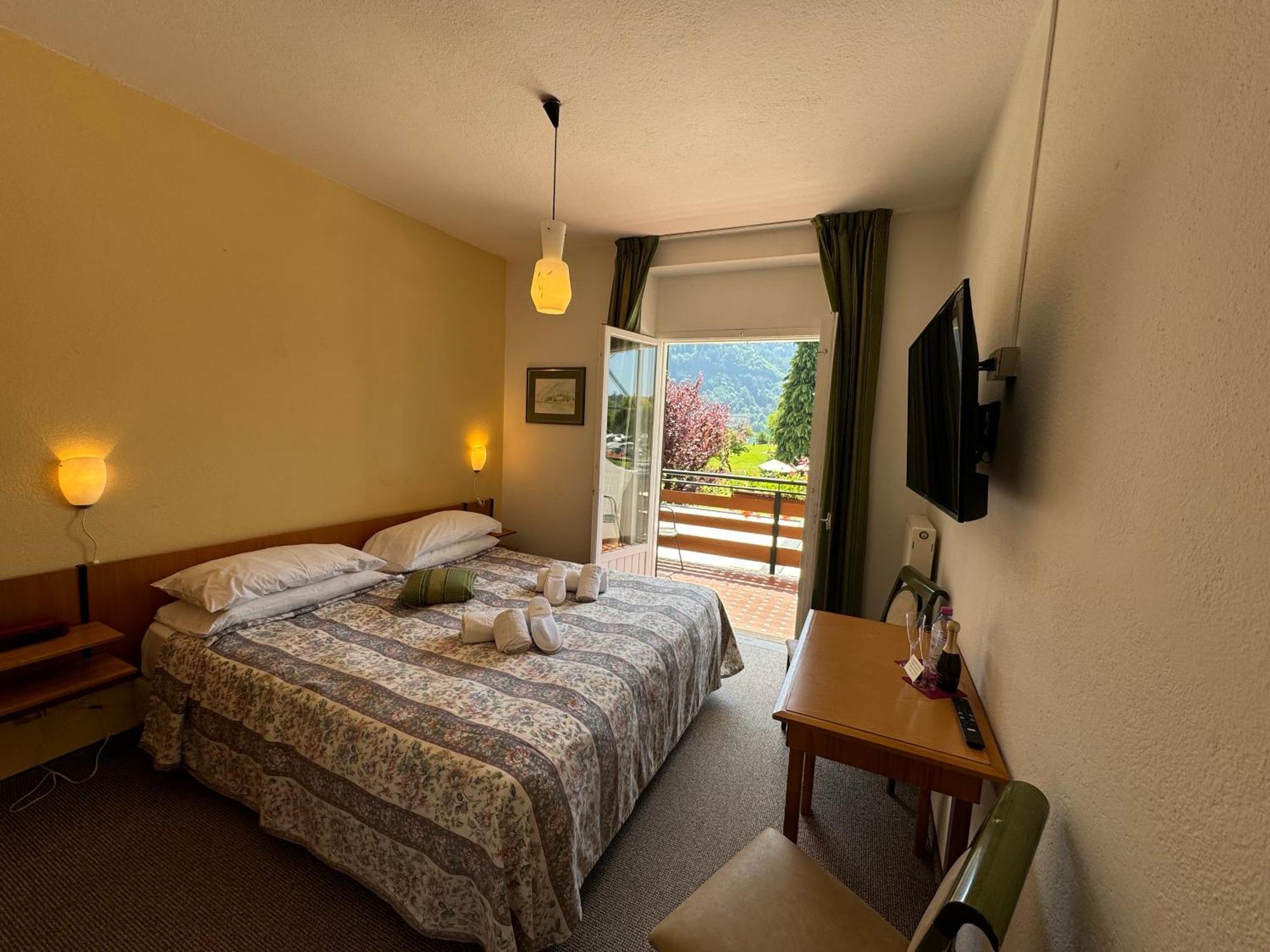 Garden Hotel Bellariva Molveno Habitación foto