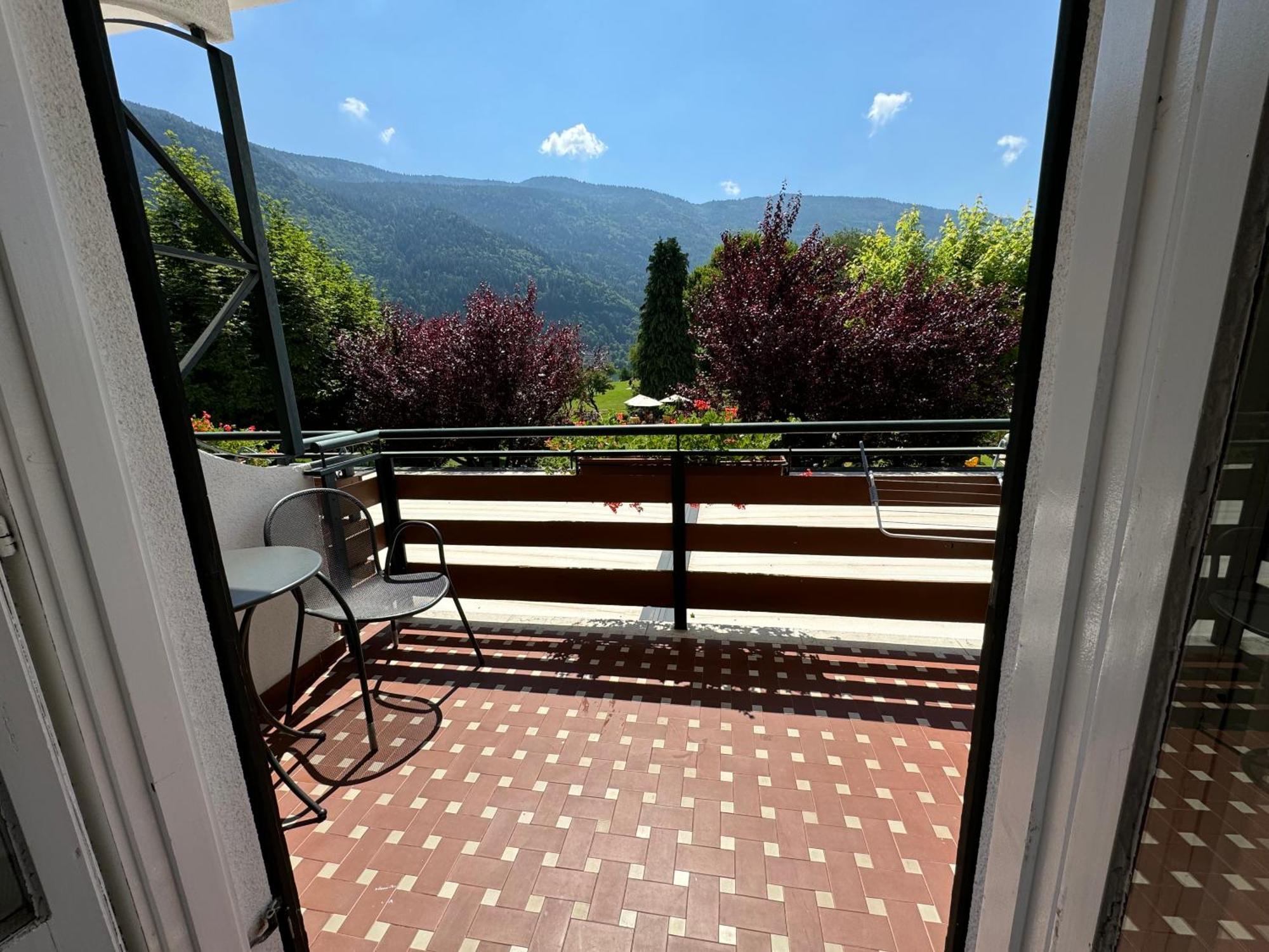 Garden Hotel Bellariva Molveno Habitación foto