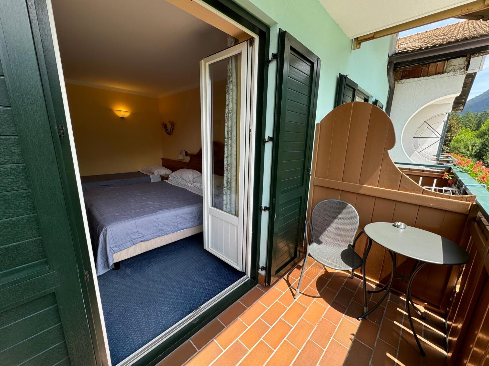 Garden Hotel Bellariva Molveno Habitación foto