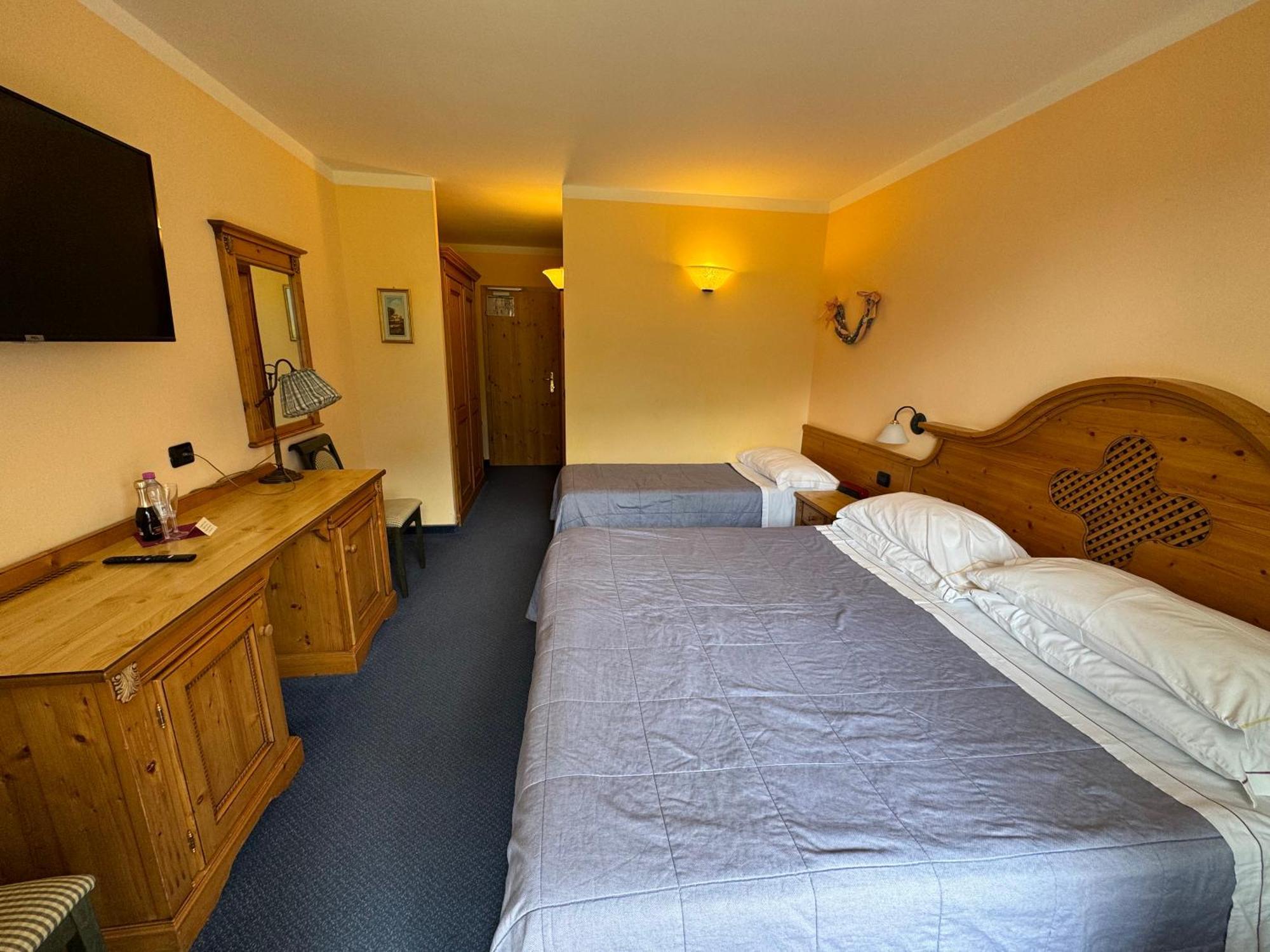 Garden Hotel Bellariva Molveno Habitación foto
