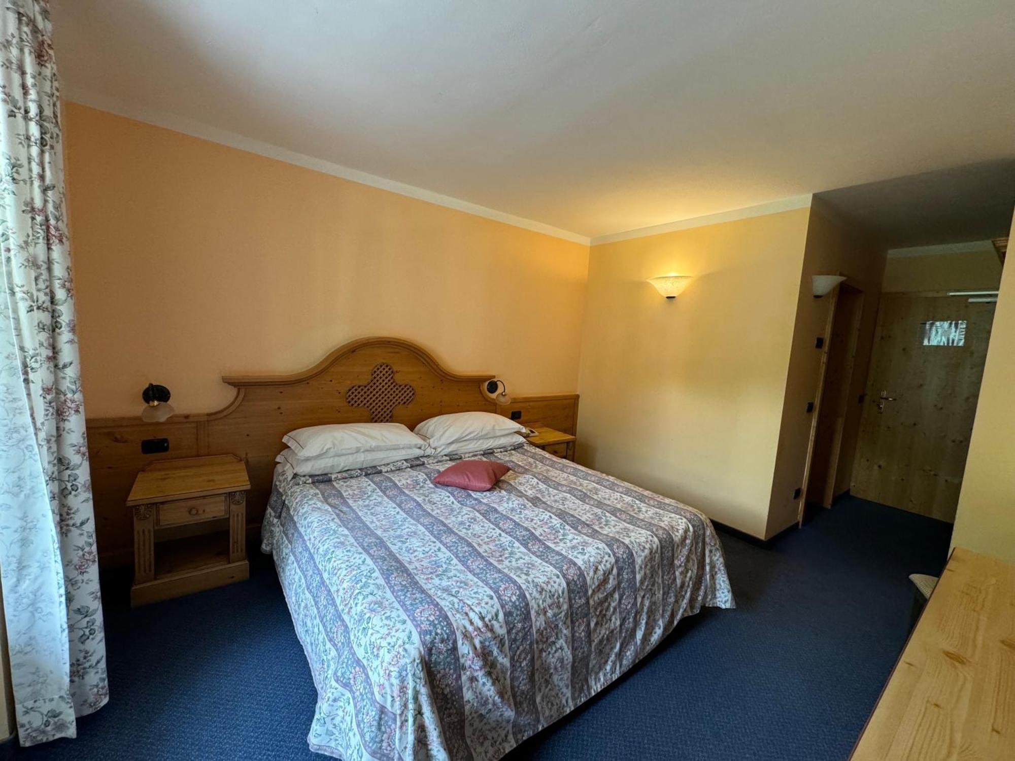 Garden Hotel Bellariva Molveno Habitación foto