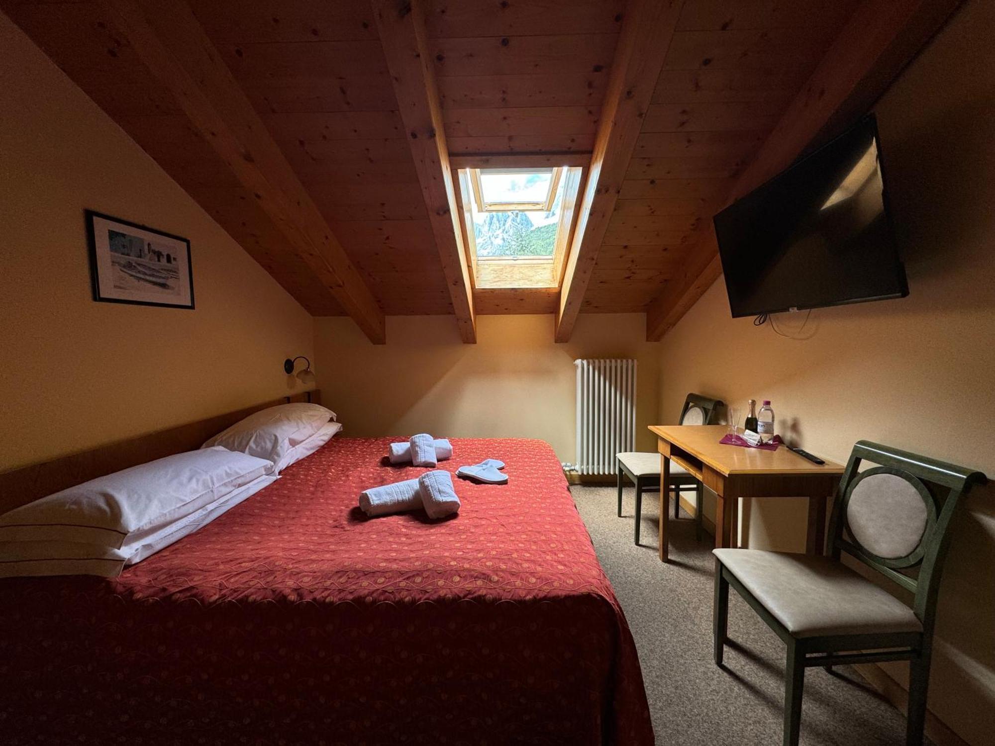 Garden Hotel Bellariva Molveno Habitación foto